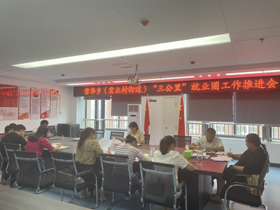 蚌山區(qū)雪華鄉(xiāng)(宏業(yè)村街道): 暖民心見(jiàn)行動(dòng)，織密“三公里”就業(yè)圈，提升公共就業(yè)服務(wù)溫度